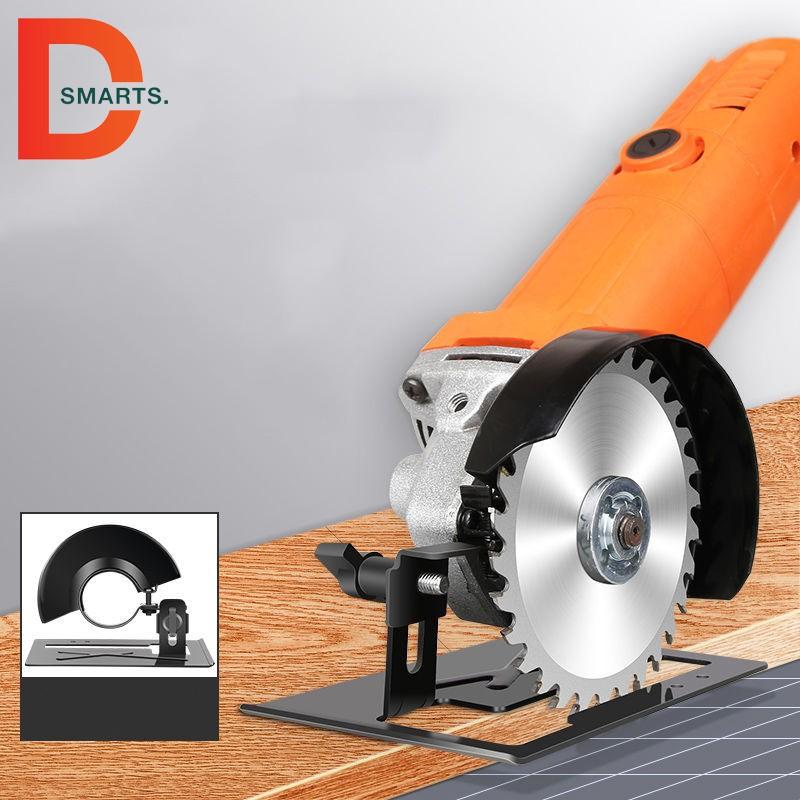 Bộ giá đỡ và lá chắn bảo vệ máy cắt cầm tay