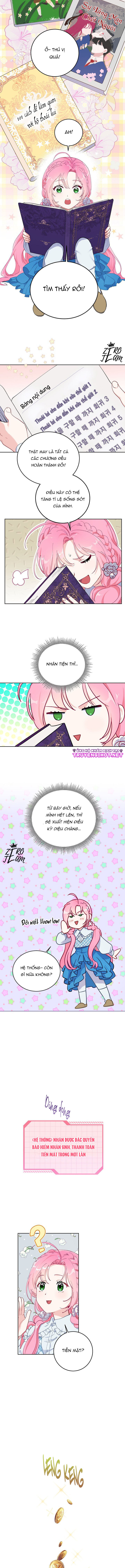 Sự Điều Trị Đặc Biệt Của Tinh Linh chapter 2.2 3