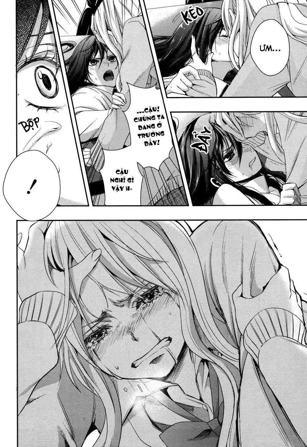 citrus (saburouta) chapter 4 32