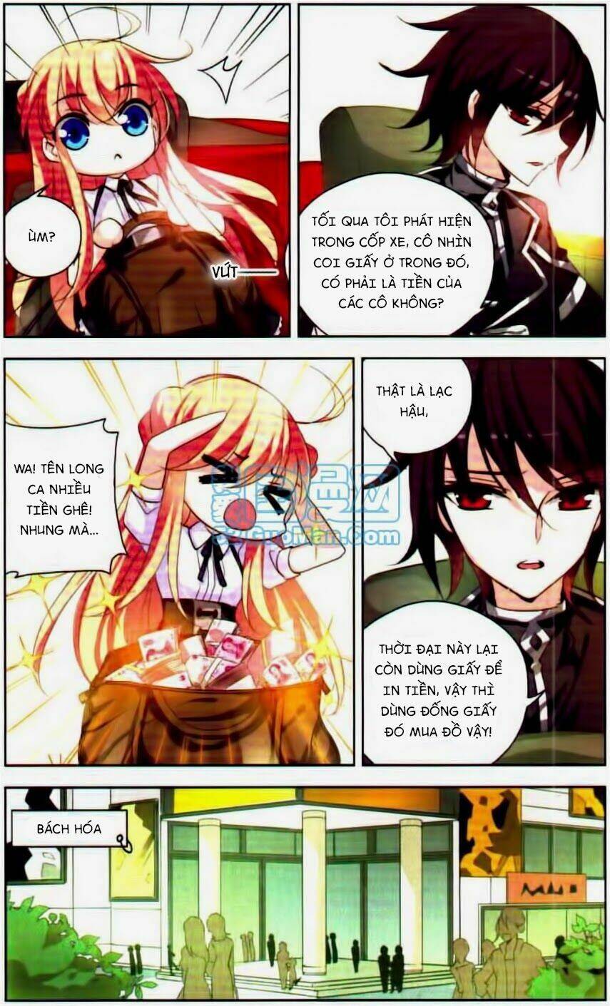 xuyên duyệt tây nguyên 3000 chapter 70 14