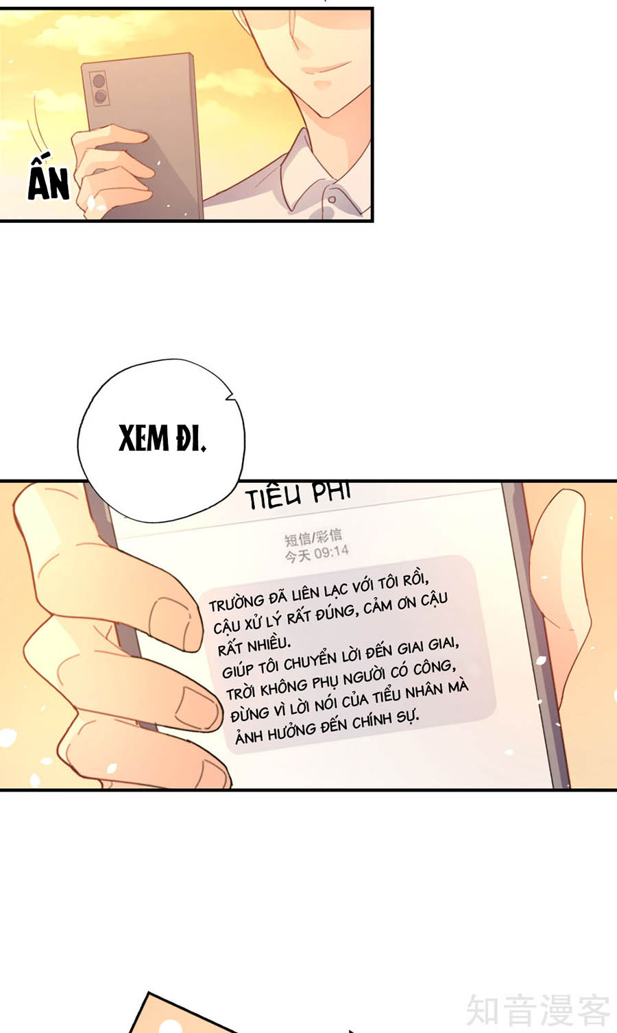 sau này vẫn cứ thích anh chapter 75 25