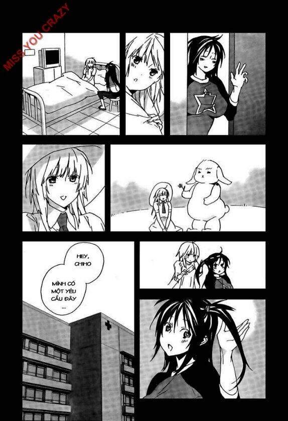sekirei chapter 99 10