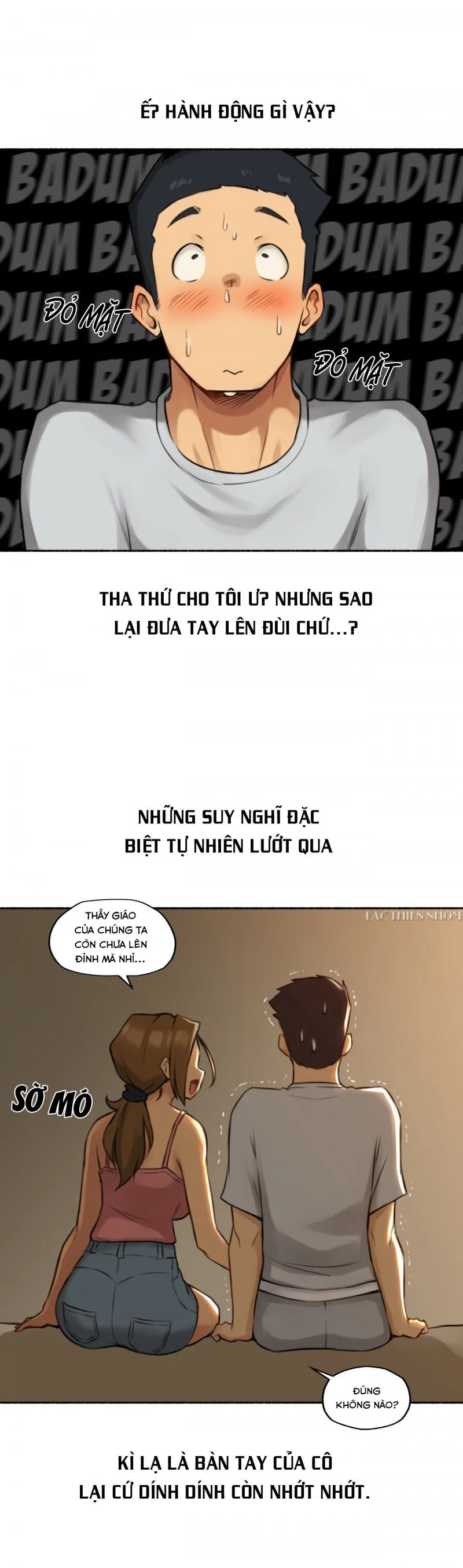 bạn đã xxx bao giờ chưa? chapter 2 17