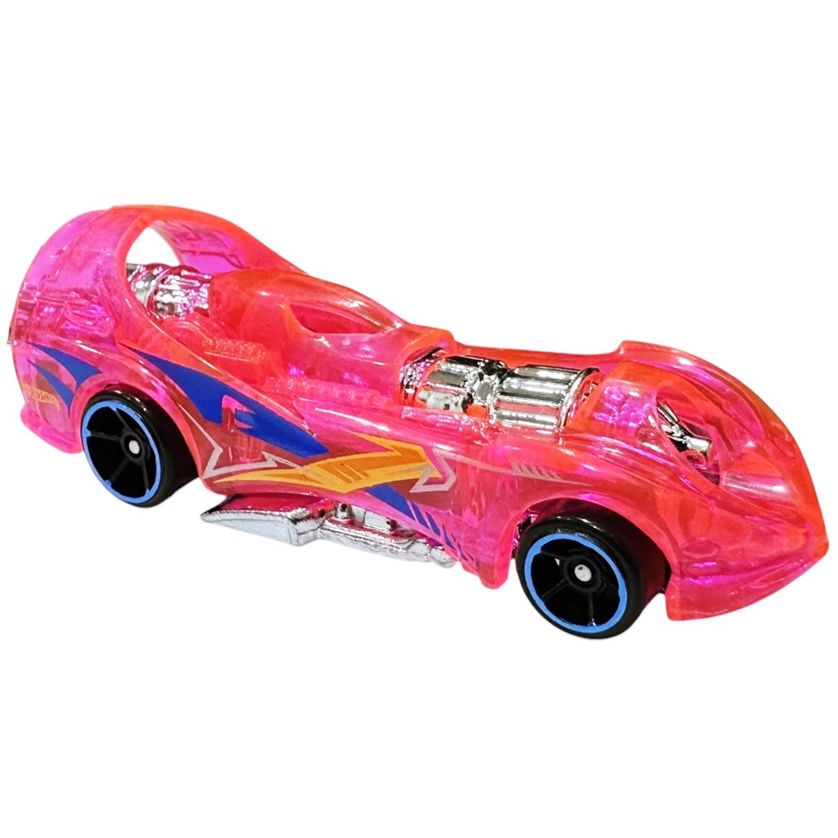 Siêu Xe Hot Wheels C4982 - 109/250 - Power Rocket (Mẫu Màu Giao Ngẫu Nhiên)