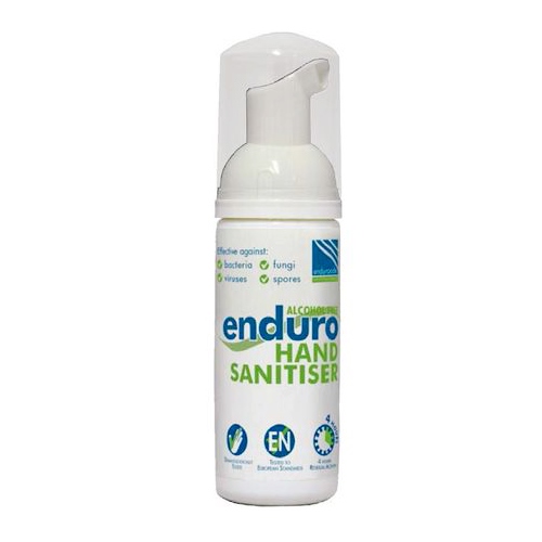 Dung Dịch Sát Khuẩn Tay Dạng Bọt - Không Cồn Enduro Hand Sanitiser