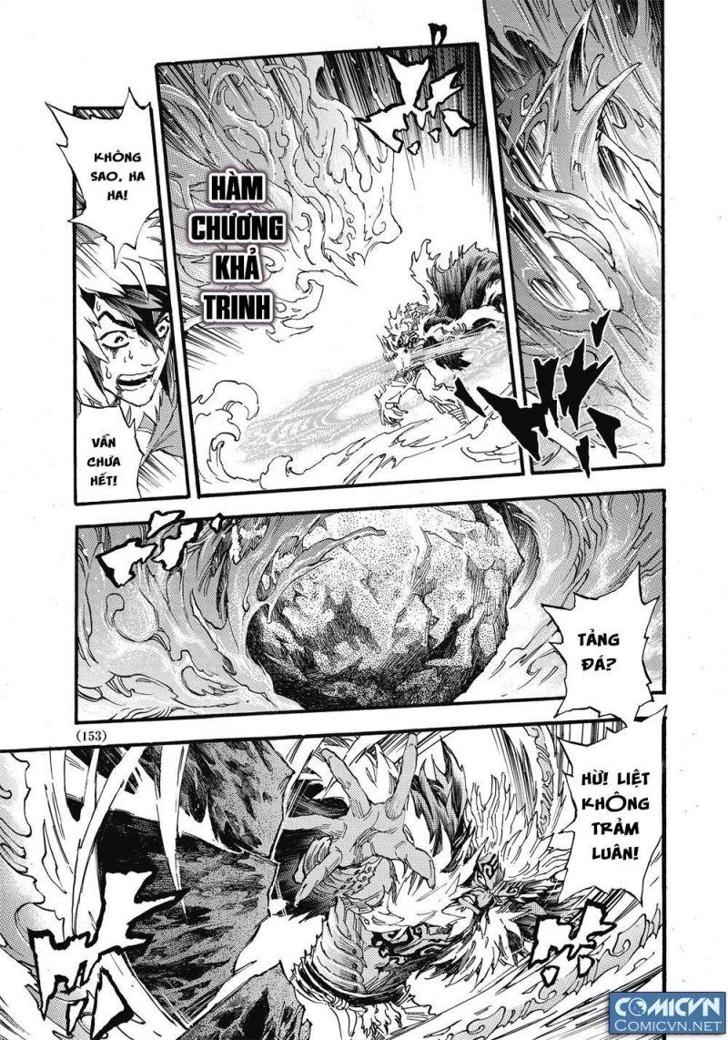 huyền hạo chiến ký chapter 75 8