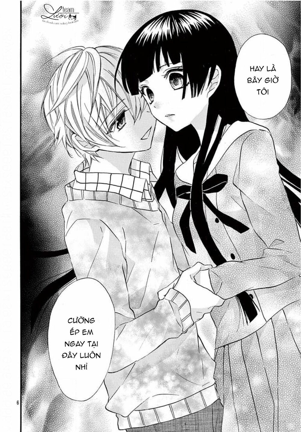 chàng rể giả nhân giả nghĩa chapter 2 6