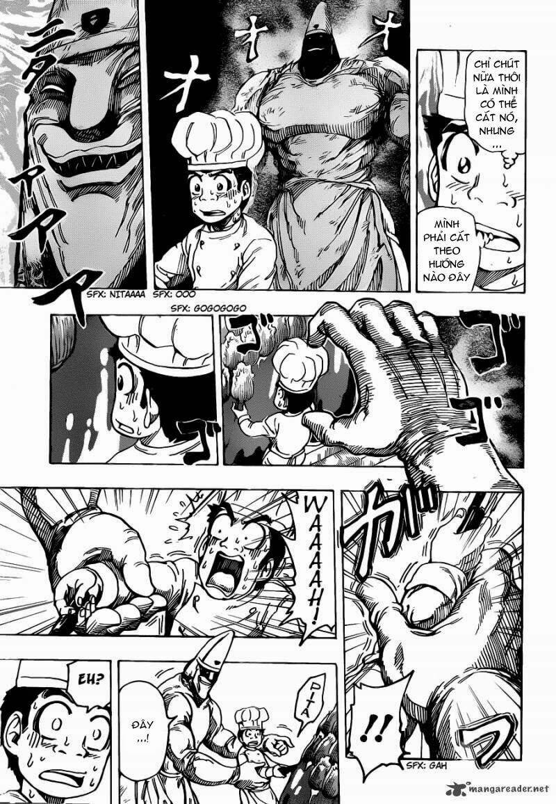 thợ săn ẩm thực chapter 170 13