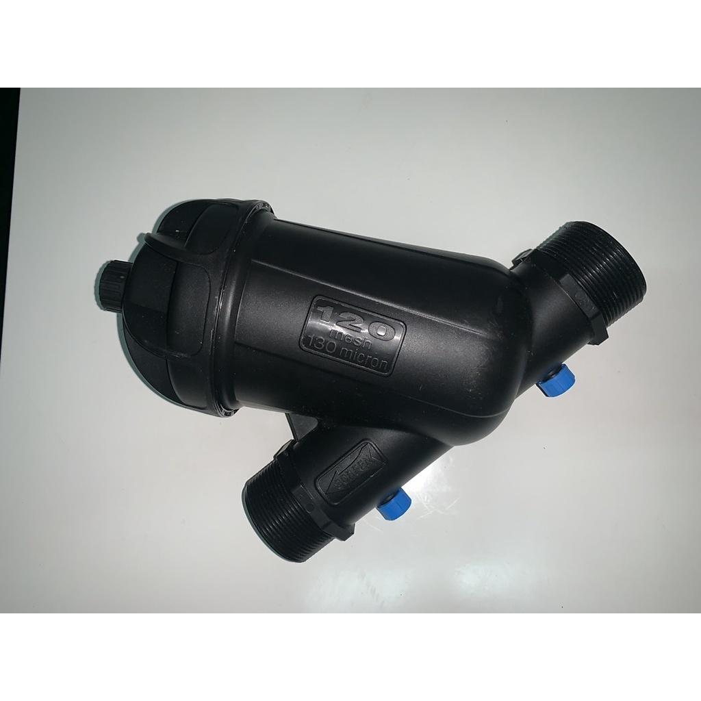Bộ lọc đĩa phi 60mm phun sương, tưới cây, tưới rau