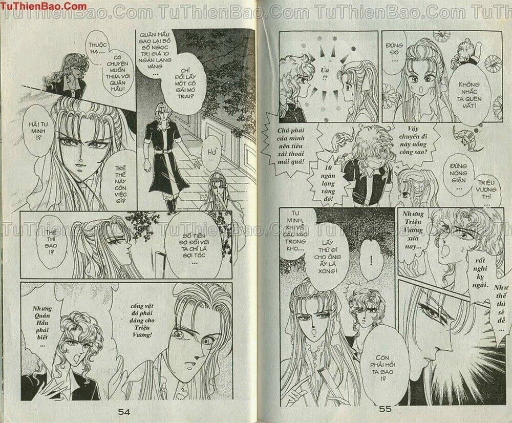 hạt lệ trân châu chapter 1 27