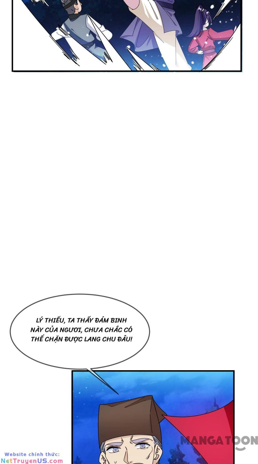 cực phẩm bại gia tử chapter 244 29