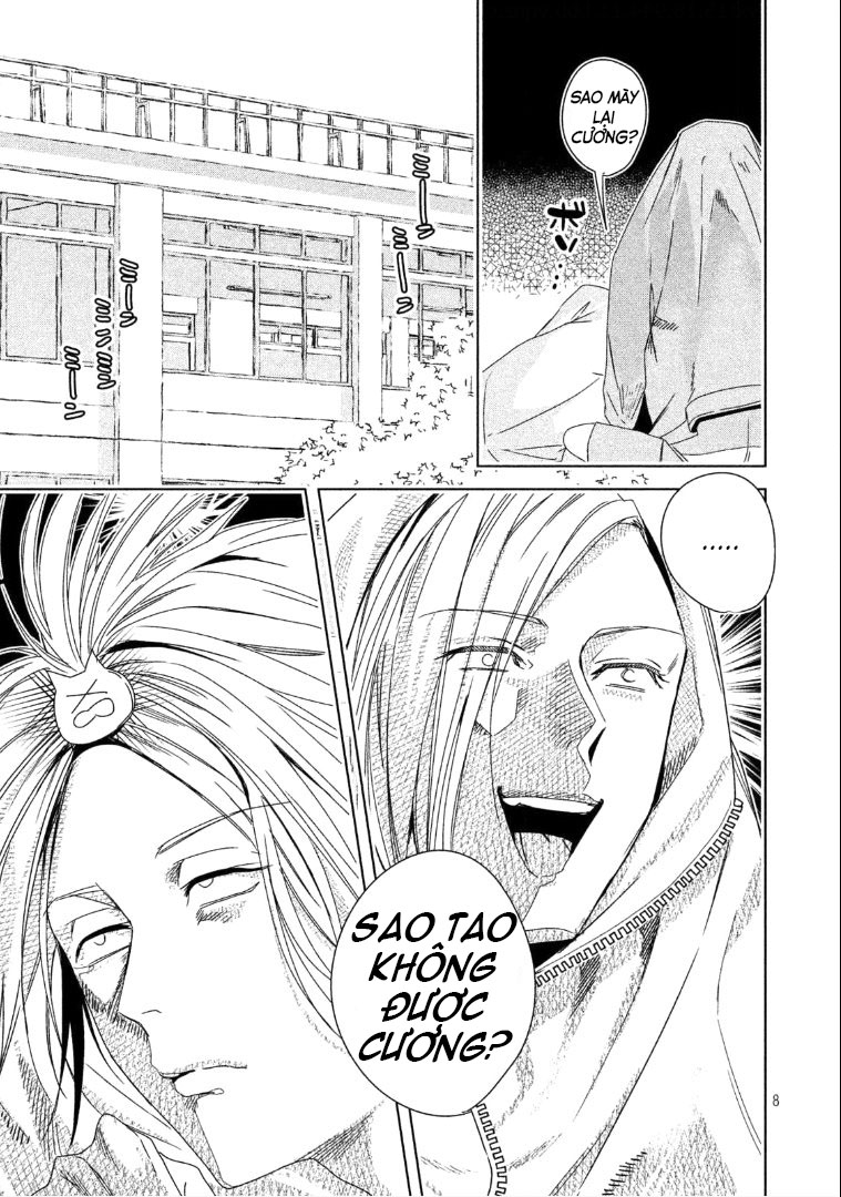 doushitemo yaritakute gakuen chapter 3.1 8