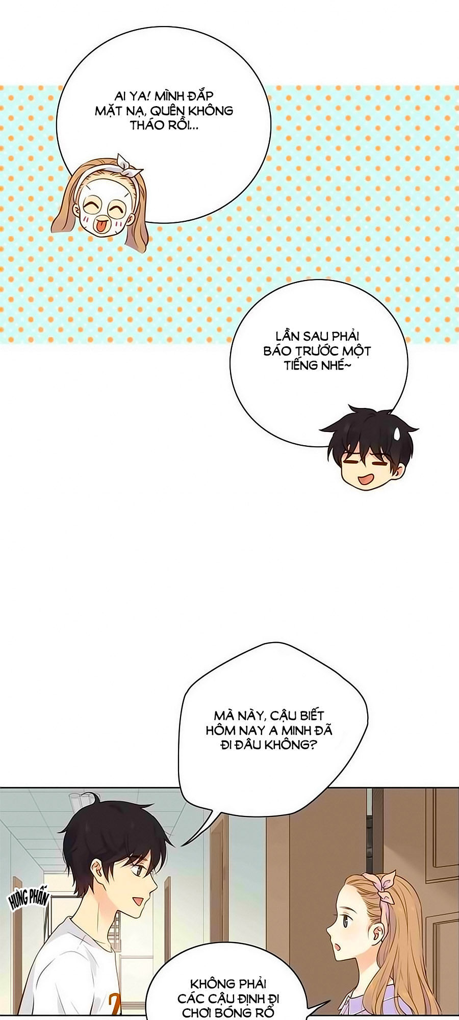 bạc hà chi hạ chapter 41 17