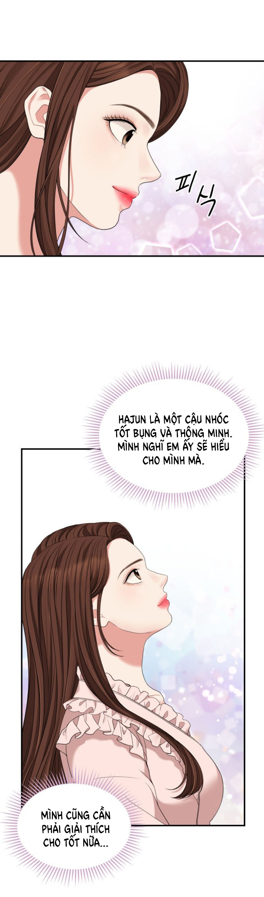 gửi em người đánh cắp những vì sao - to you who swallowed a star chapter 51.1 30