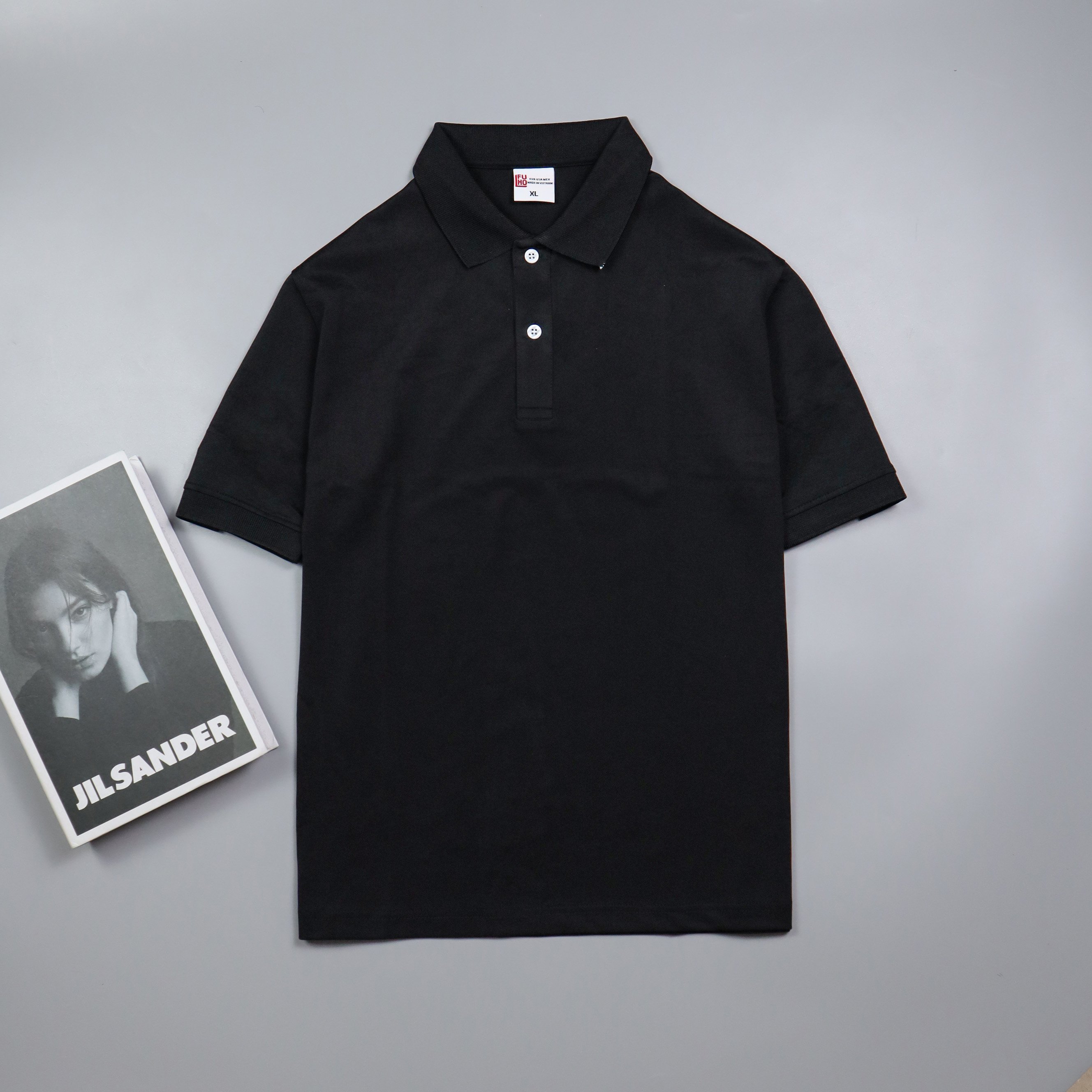 Áo Thun Nam Polo Cổ Bẻ Chất Cotton Cao Cấp Co Dãn Mềm Mịn Thoáng Mát - Mã NB6