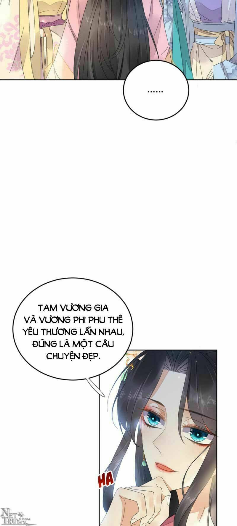 dục hỏa độc nữ chapter 103 11