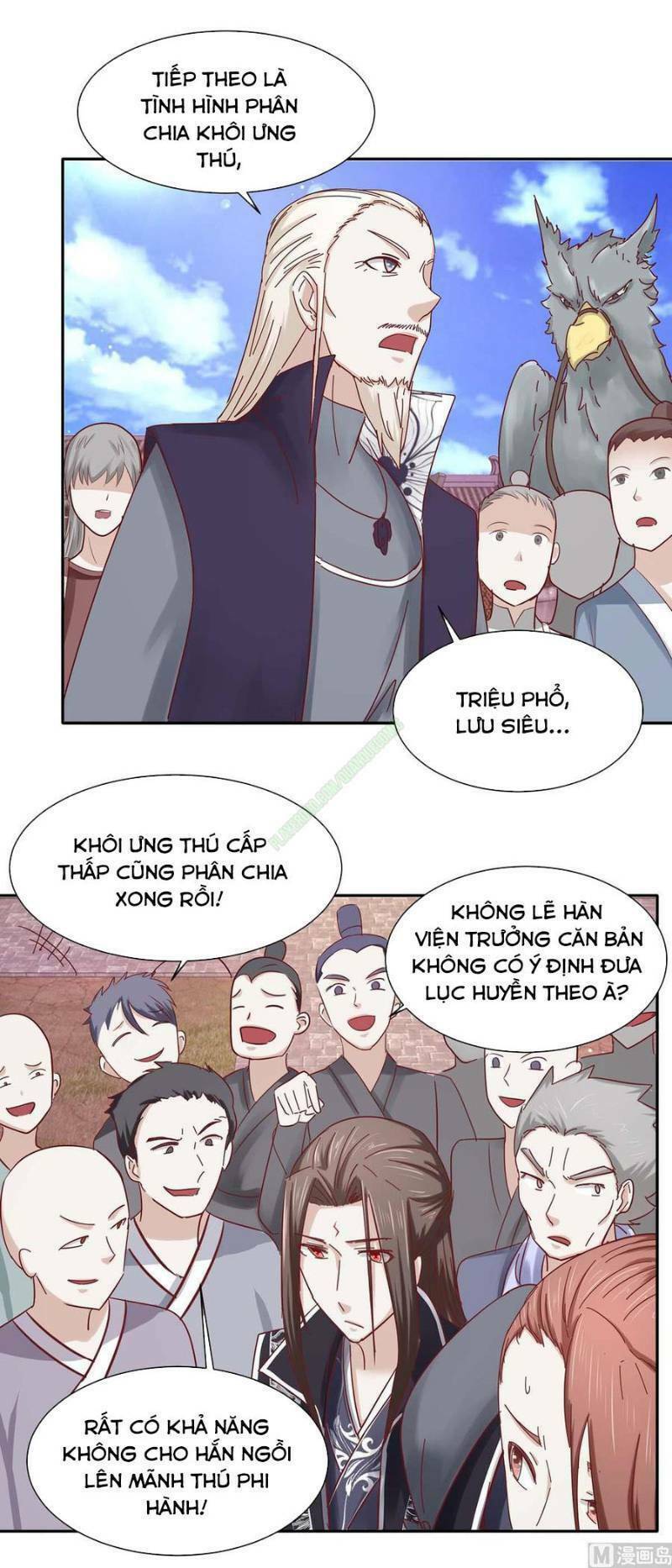 cửu dương đế tôn chapter 103 9
