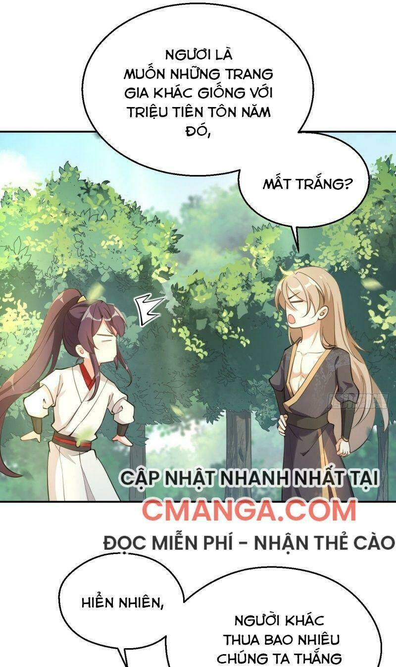 nữ tiên tôn bận đào hôn chapter 21 8