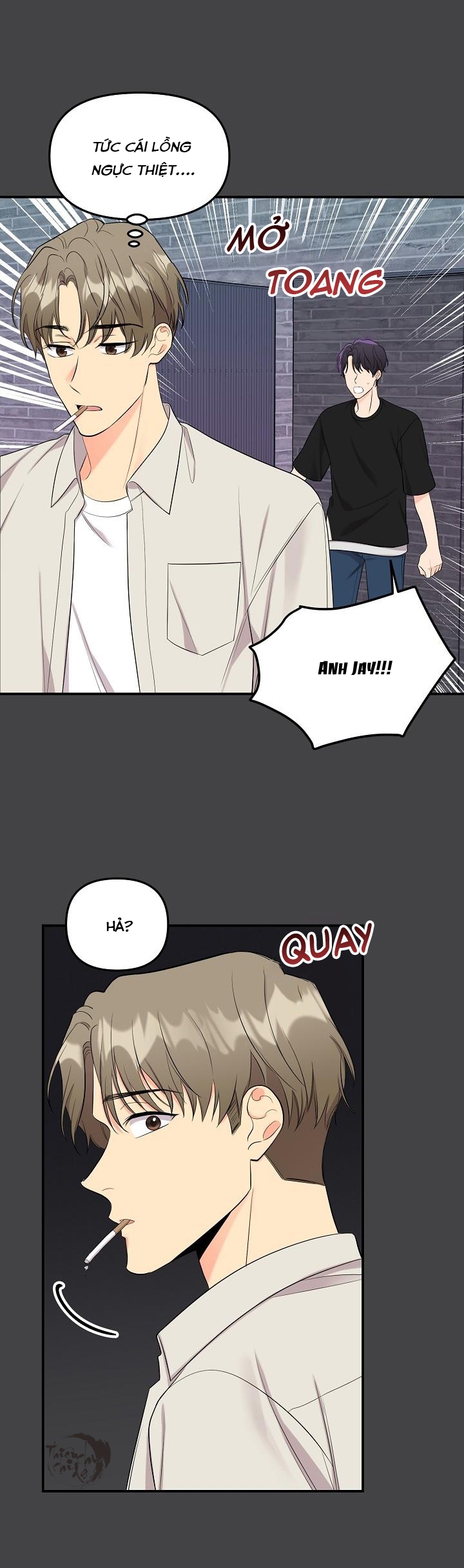 hoa ly hổ chapter 45 16