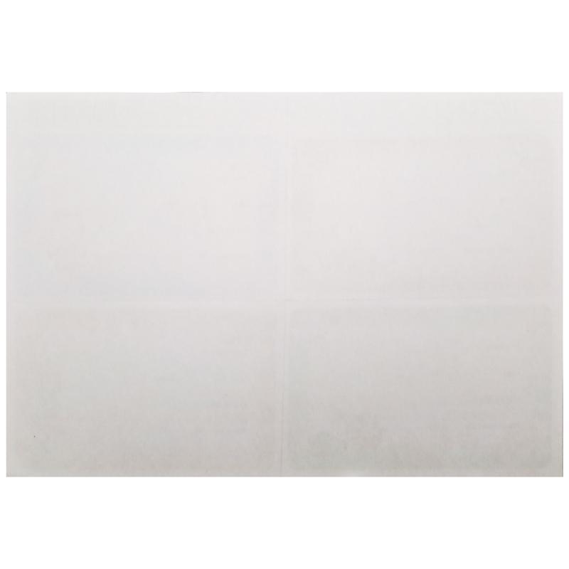 Nhãn Vở Học Sinh Phương Đông (16 Nhãn Vở) - Mẫu 2
