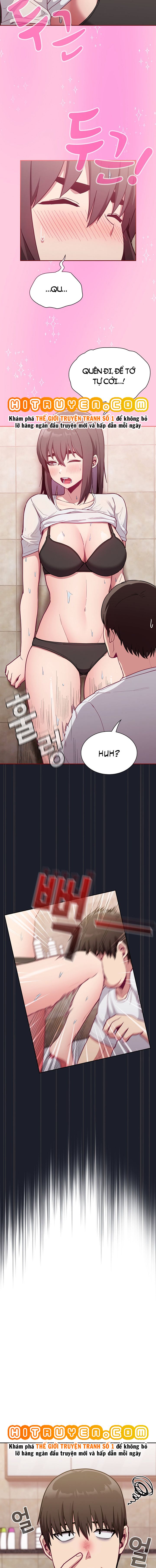 thiên đường dưỡng bệnh chapter 15 12