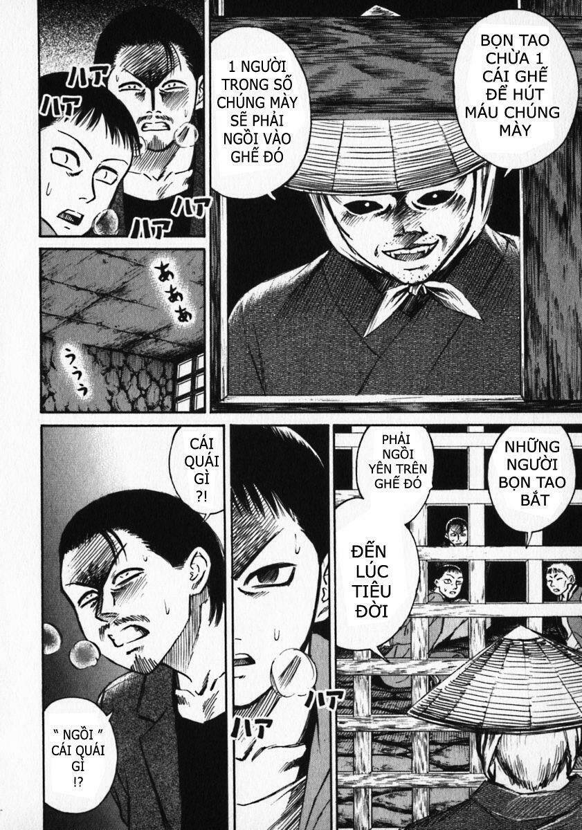 đảo ma cà rồng chapter 19 12