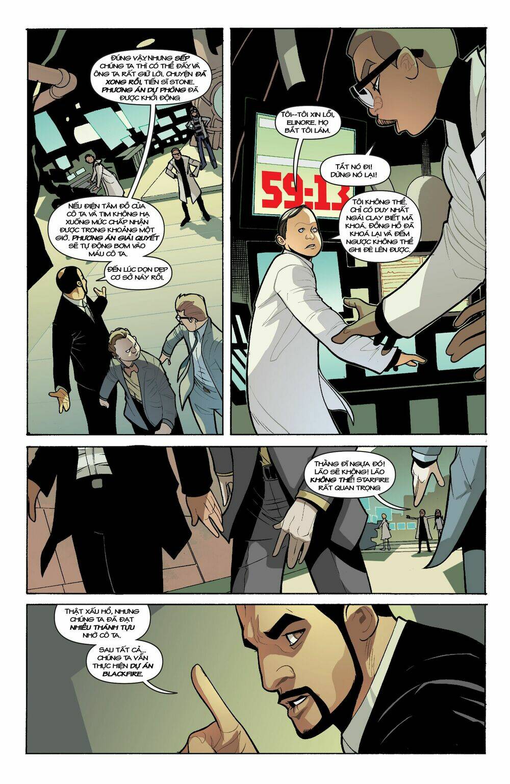 teen titans earth one v1 chapter 5 10