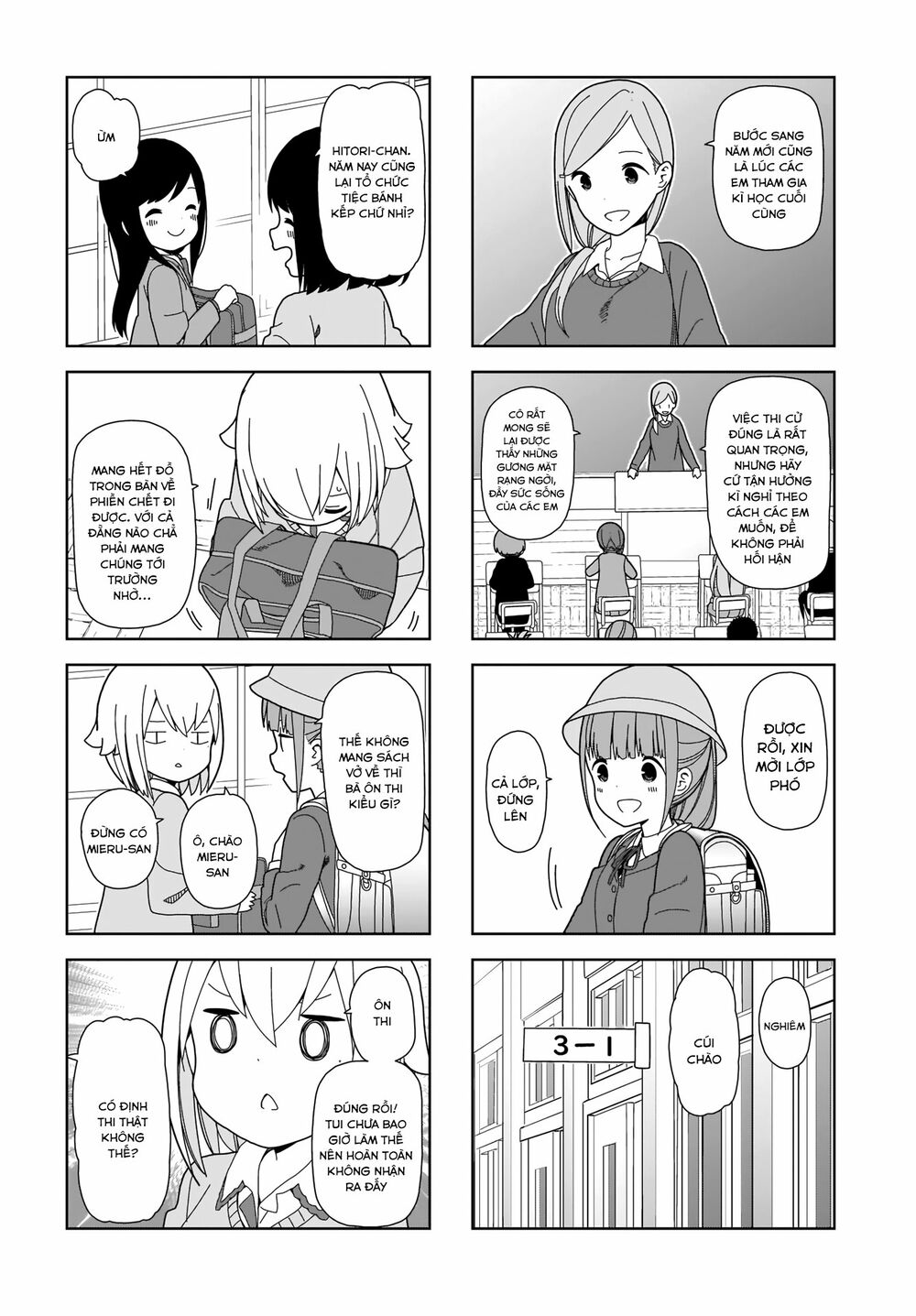 bocchi đi kiếm bạn chapter 87 4