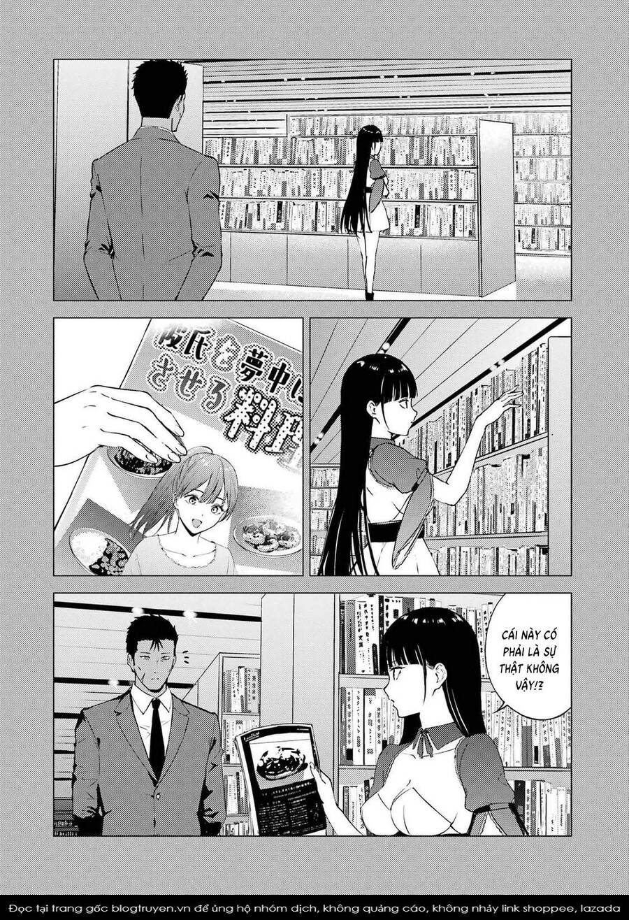 ore no genjitsu wa renai game?? ka to omottara inochigake no game datta chapter 74 15