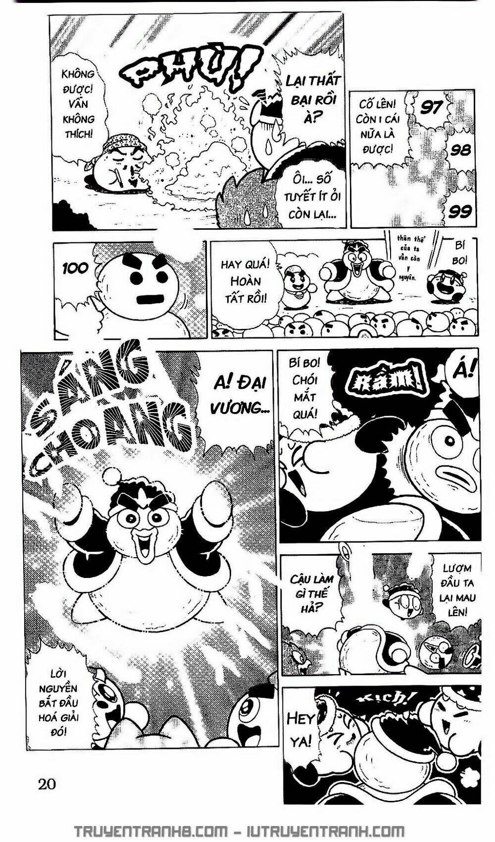 ngôi sao kabi chapter 89 17