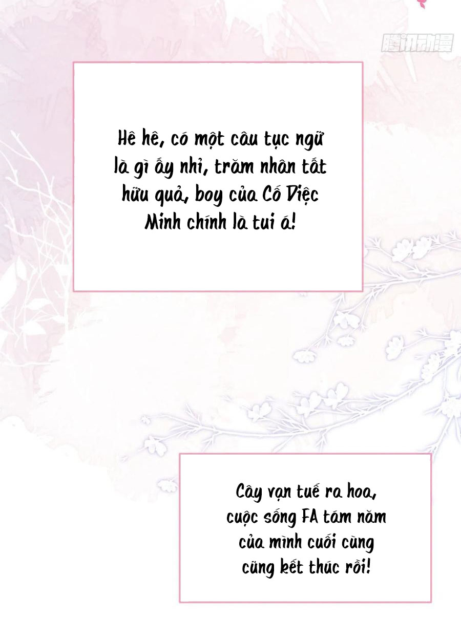 lại bị nam thần chọc trên hot search! chapter 78 36