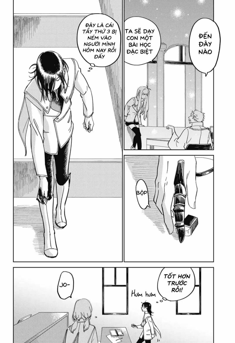 ấn ký abyss chapter 3 12