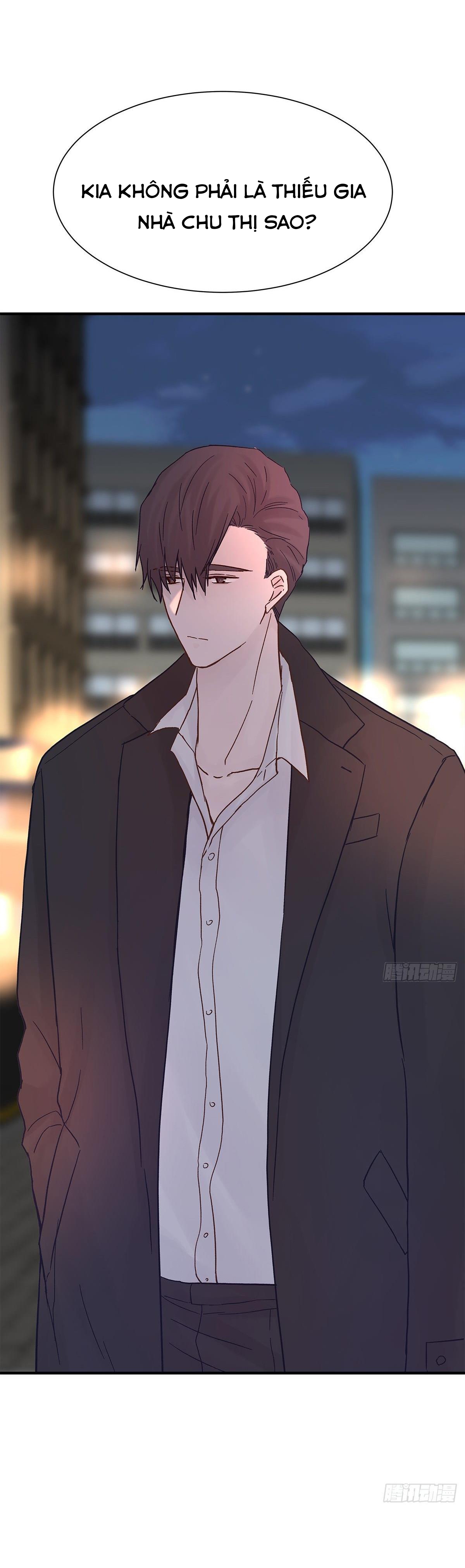 mối tình đầu gian nan của chu thành nhất chapter 49 4