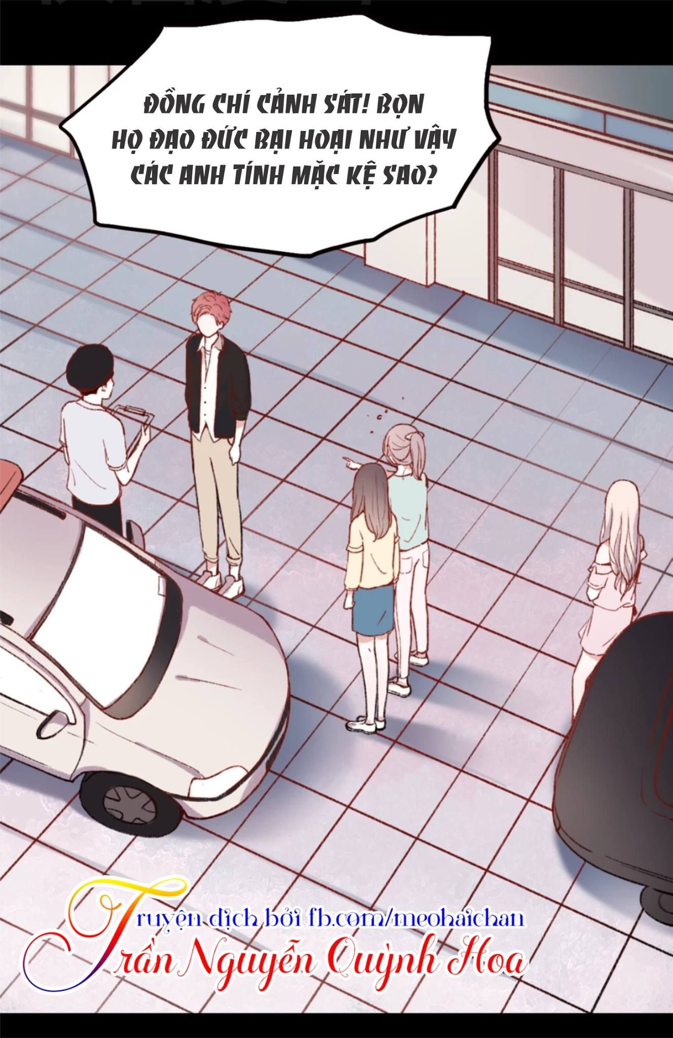 Cậu Đã Từng Yêu Tôi chapter 1 - Trang 14
