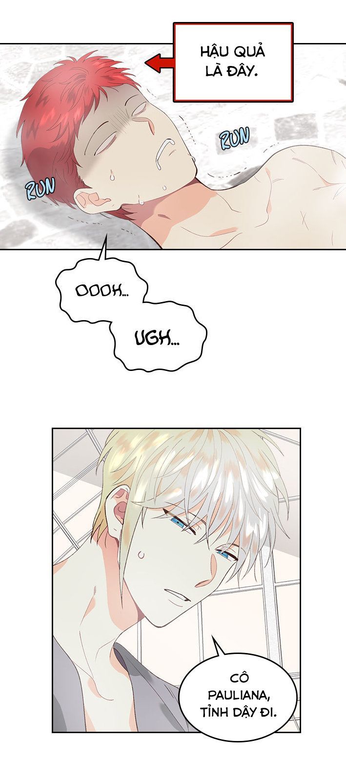 hoàng đế và nữ hiệp sĩ chapter 46 13