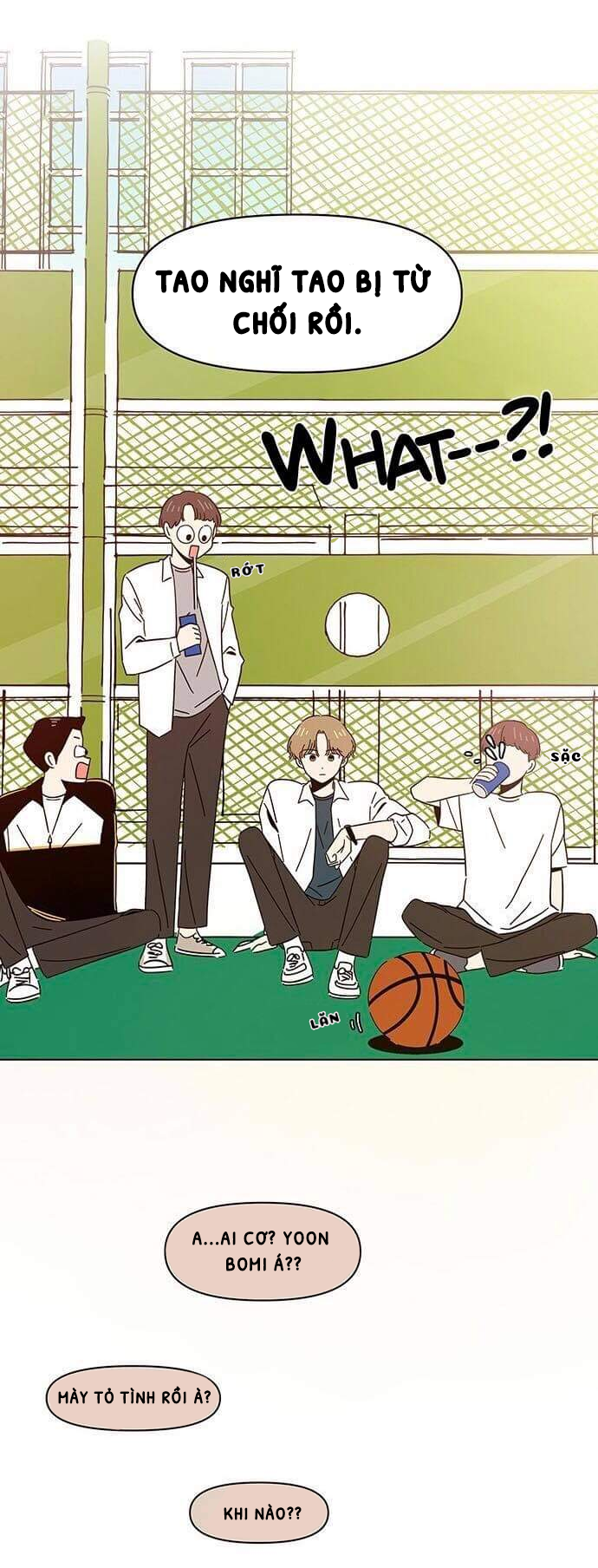 mùa hoa nở rộ chapter 4 51