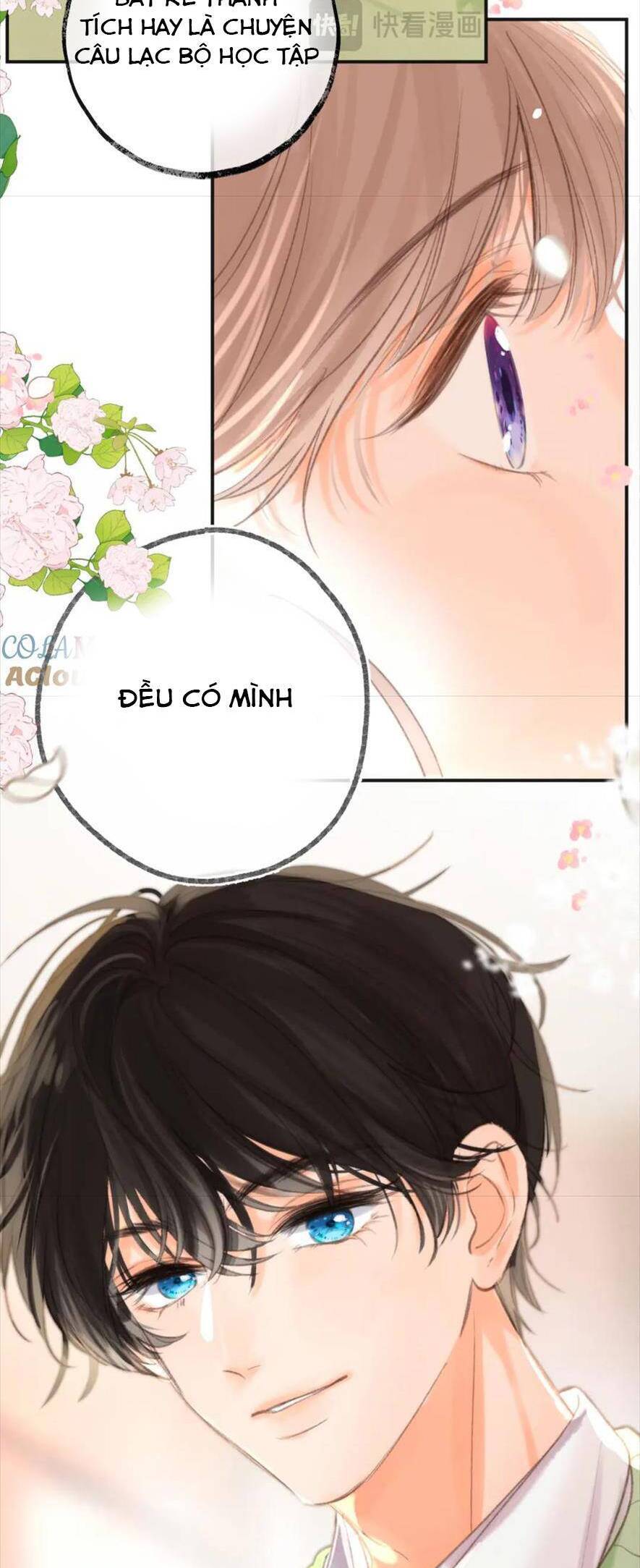 nhật ký tình yêu hằng ngày chapter 31 6