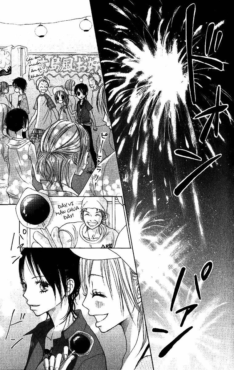 đàn anh lớp lớn - senpai to kanojo chapter 2 21