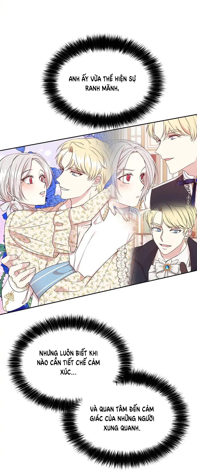 tôi chán nản vì người chồng thứ 2 còn "khỏe" hơn chồng cũ chapter 24.2 8