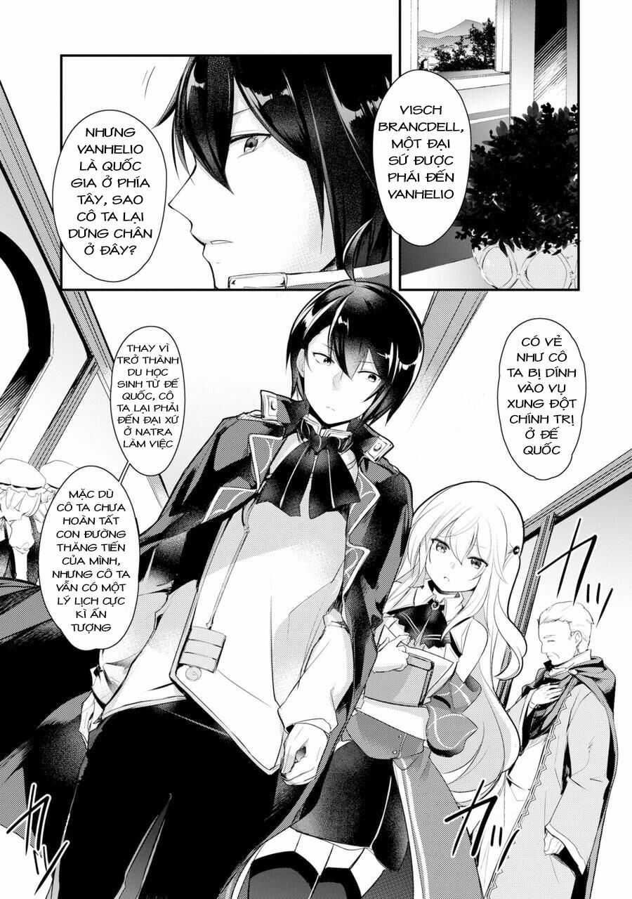 tensai ouji no akaji kokka saisei jutsu - souda, baikoku shiyou chapter 1 17