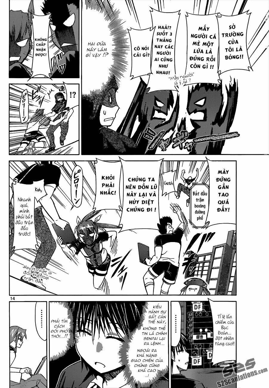 denpa kyoushi chapter 120 17