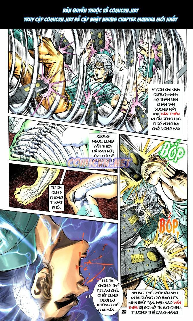 thần binh huyền kỳ i chapter 21 21