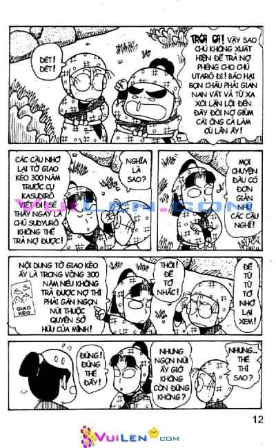 ninja loạn thị chapter 26 13