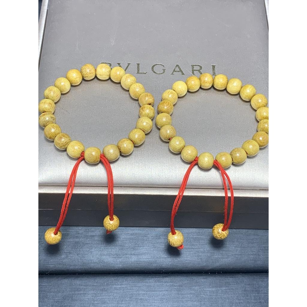 Vòng tay dâu tằm cho bé, vòng tay giúp bé ngủ ngon