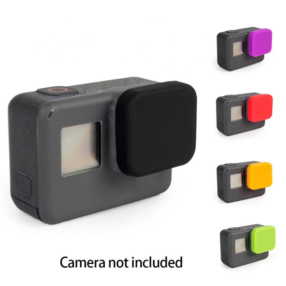 Protective Skin Cover Lens Cap For Hero5