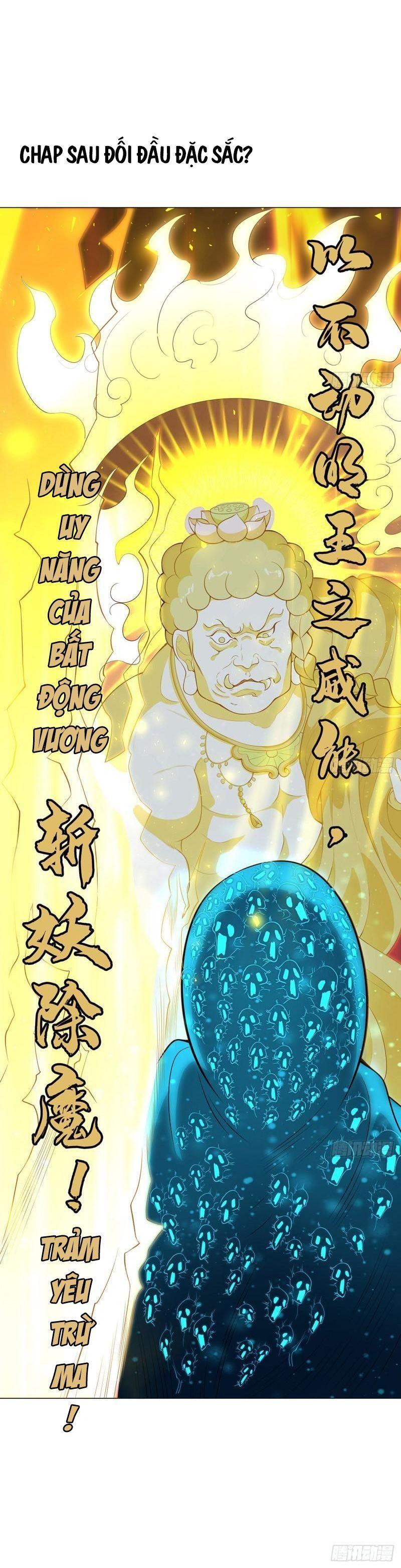 địa cầu đệ nhất kiếm chapter 133 14