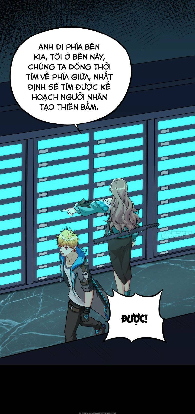 minh nhật thần đô chapter 13 3