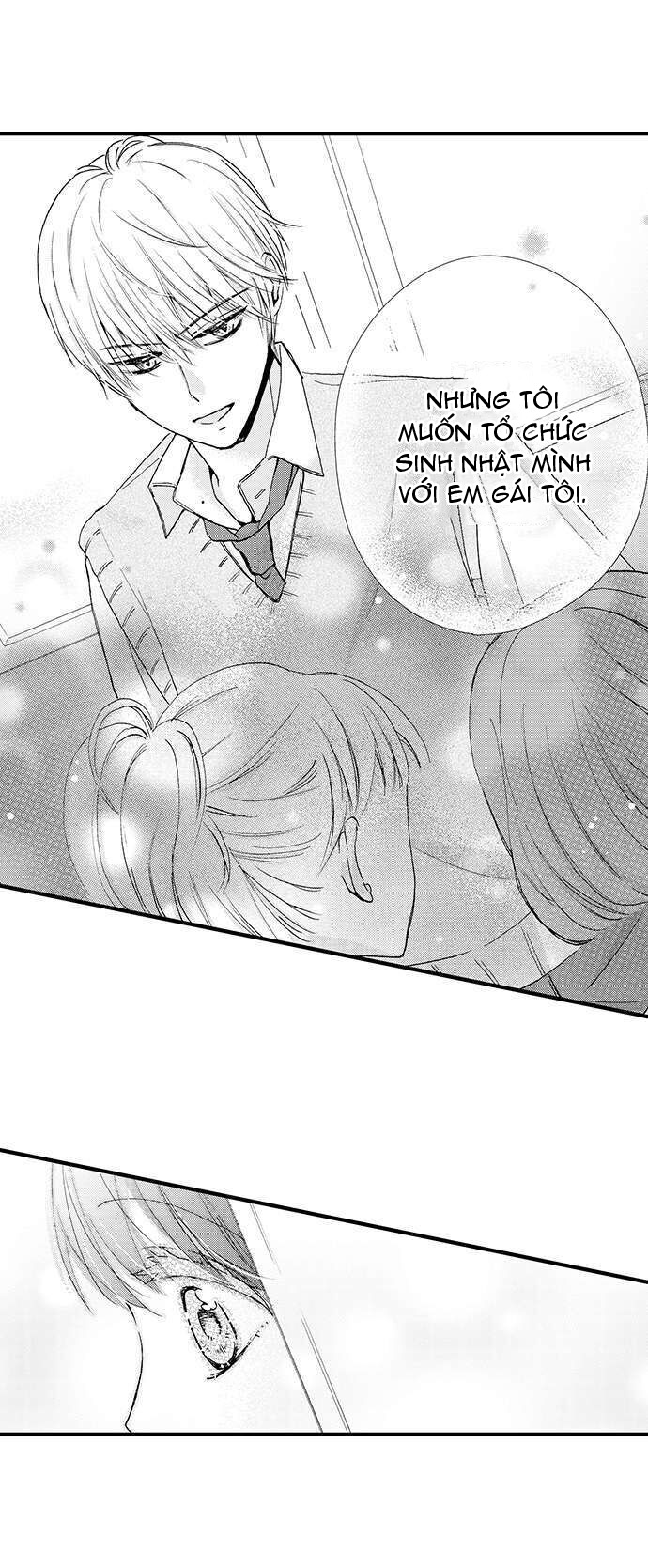 "anh em" nhà kajiwara đã kết hôn chapter 11.2 1