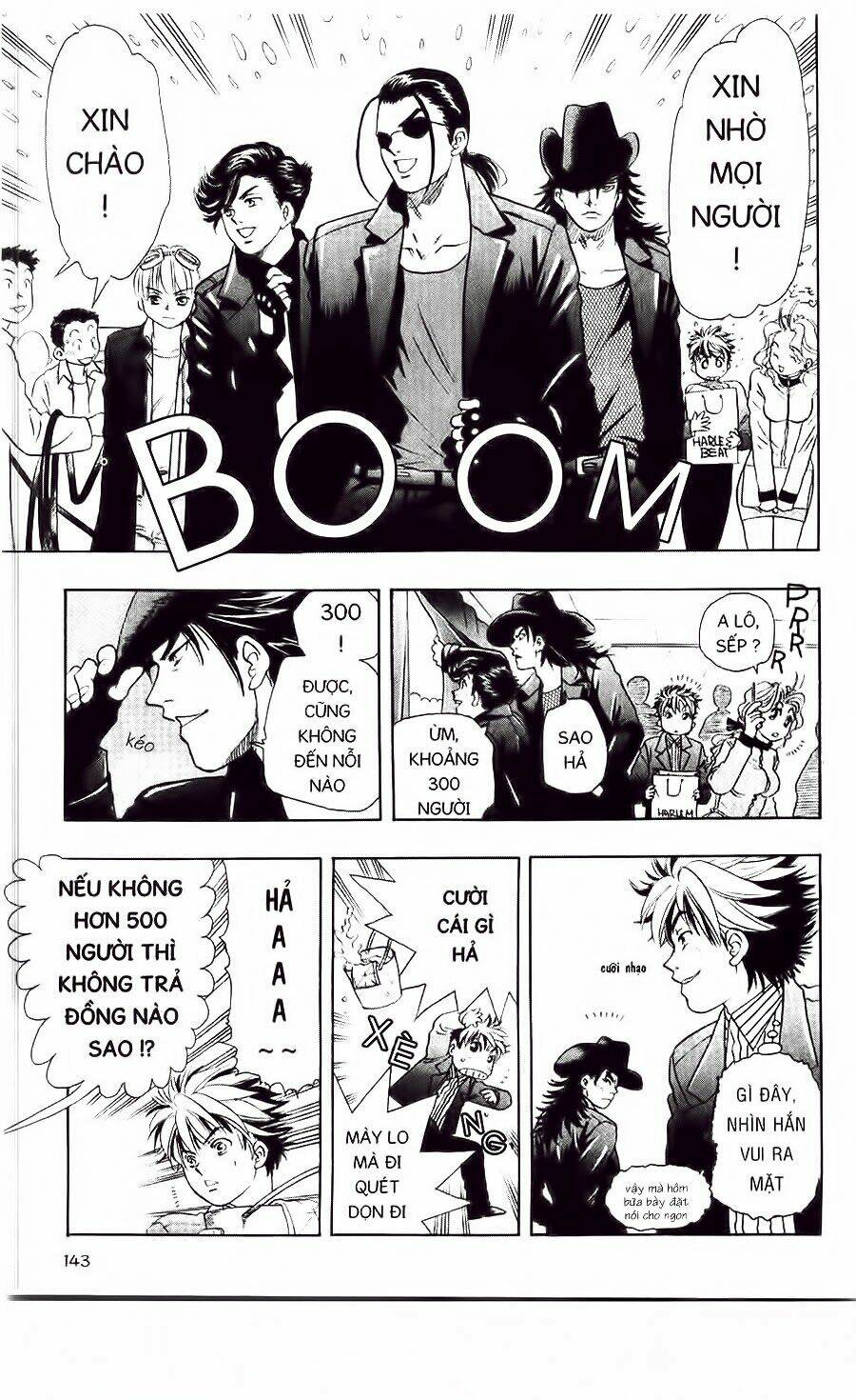 dragon voice - giọng hát của rồng chapter 4 11