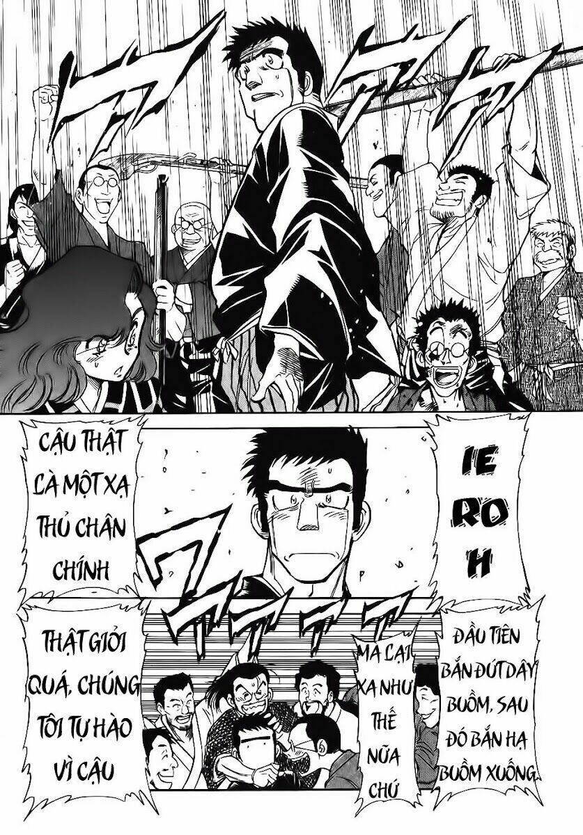 red living on the edge - người da đỏ lang thang chapter 95 6